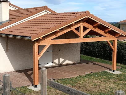 BBM, Menuisier à Saint-Maurice-de-Lignon