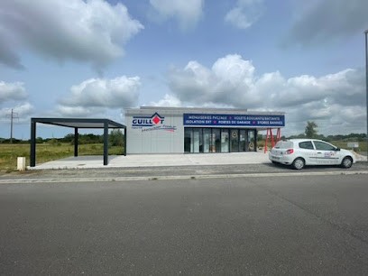 Guillot Menuiserie - Saint Jean De Monts, Menuisier à Saint-Jean-de-Monts