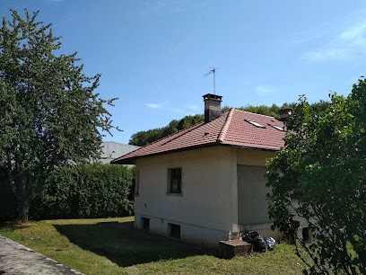 Casset Cyrille, Charpentier à Esboz-Brest