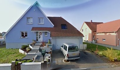 Stylo cadeau, Menuisier à Hilsenheim