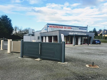 Menuiseries du Don, Menuisier à Moisdon-la-Rivière