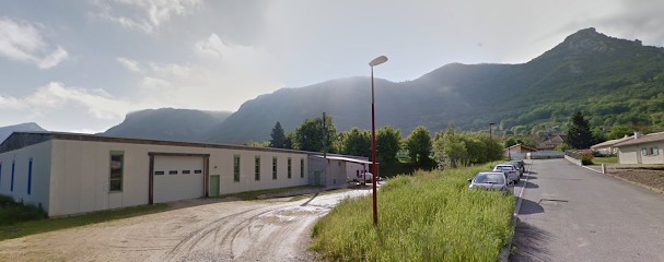 Menuiserie Du Royans, Menuisier à Saint-Laurent-en-Royans