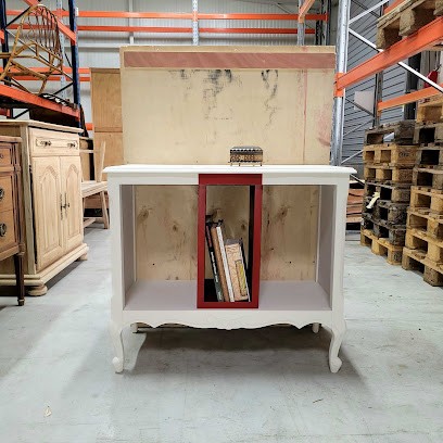 Tinty, Menuisier à Sallertaine