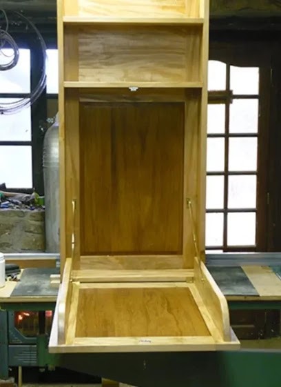 Boudin Jean-Pierre, Menuisier à Augisey