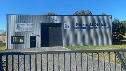 Gomez Pedro, Menuisier à Roquecourbe