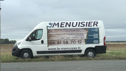 Le Menuisier, Menuisier à Uxem