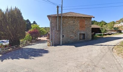 Barret Charpente SARL, Charpentier à Saint-Haon-le-Vieux