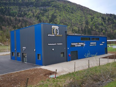Metallerie Et Ouvertures - Sur Mesure Menuiserie, Menuisier à Chassal