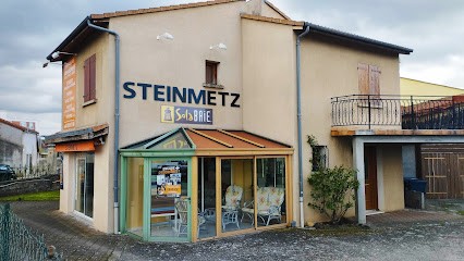 Steinmetz Etablissements, Menuisier à Issoire