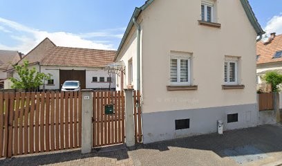 Zinck Philippe, Menuisier à Rhinau