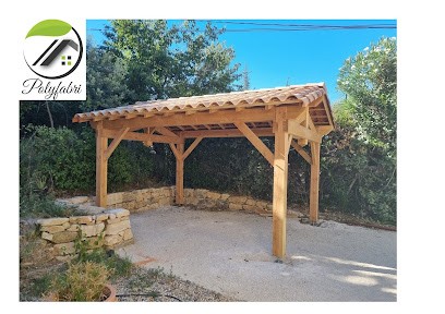 SAS POLYFABRI, Charpentier à Uzès