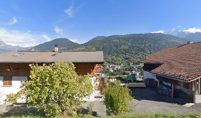 Rosset Alain, Menuisier à Saint-Gervais-les-Bains