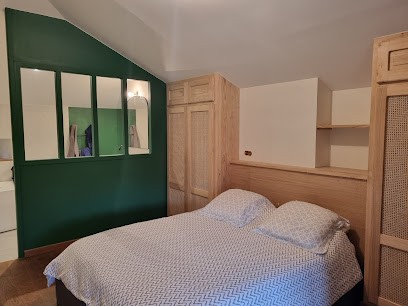 SARL Menuiserie Chaput, Menuisier à Saint-Bonnet-de-Bellac