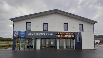 Les Menuiseries d'Iraty, Menuisier à Saint-Jean-le-Vieux