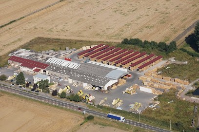 FNEIB, Charpentier à Golancourt