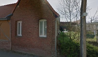 Eco.tradi.reno, Charpentier à Tincques