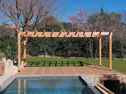 Menuiserie Terre Mer, Menuisier à La Cadière-d'Azur