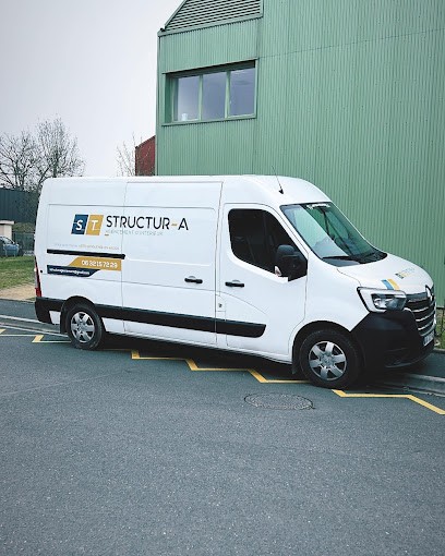 Menuisier Angers | Structur-a, Menuisier à Longuenée-en-Anjou