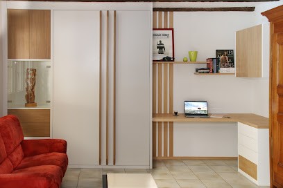 Chênette, Menuisier à Villejuif