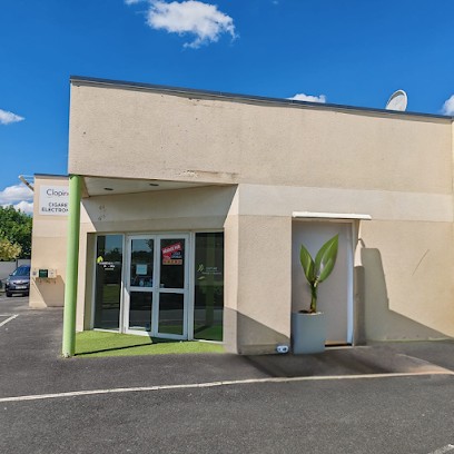 MAISON CHABOISSON, Menuisier à Châtellerault