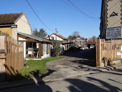 FRAISSE Sarl, Charpentier à Pont-sur-Yonne