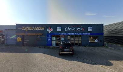 OuvertureS By Olivier Boinet, Menuisier à Dieppe