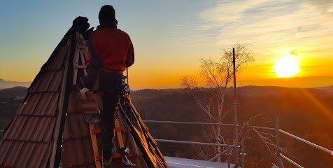 Bois Nature Construction, Charpentier à Saint-Michel-sur-Savasse