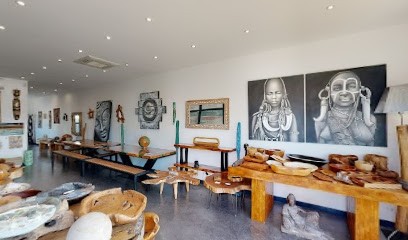 World's Art - Showroom & Atelier : Mobilier Bois Et époxy, Menuisier à Cotignac