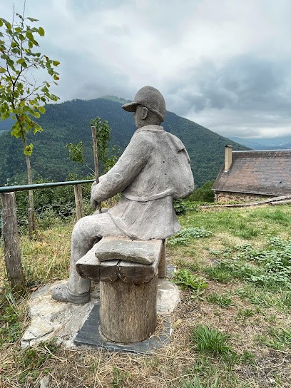 Raygot Jean-Paul, Menuisier à Antignac