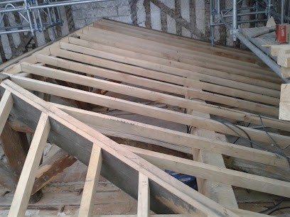Wood Factory, Charpentier à Saumur