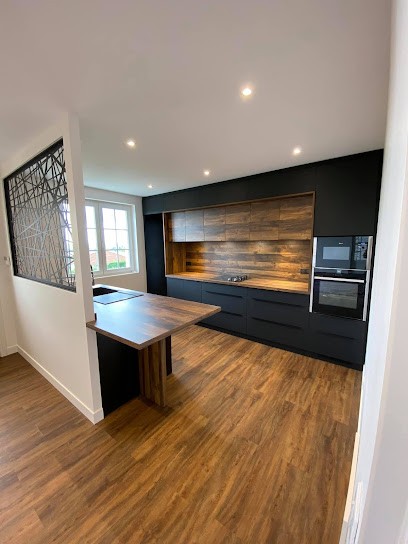 VR MENUISERIE, Menuisier à Cébazat