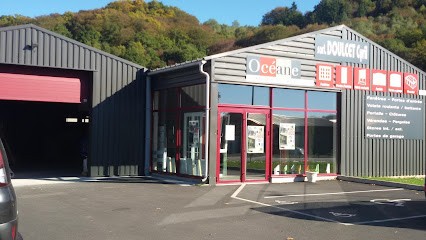 Doulcet Cyril, Menuisier à Ydes