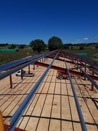 Méca-Galva 71, Charpentier à Grury