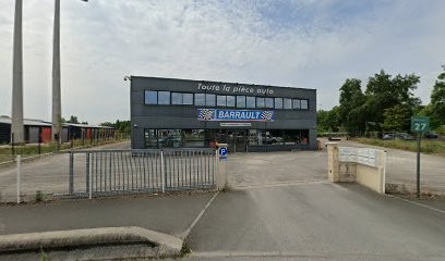 COB, Charpentier à Saint-André-de-Cubzac