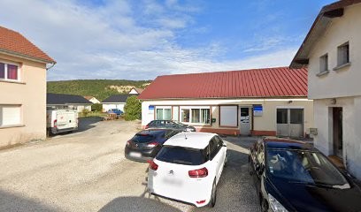 Thibaut Deuscher, Charpentier à Mathay