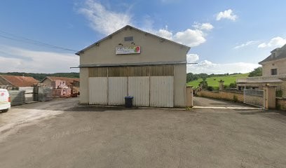 Baissey ISO Concept, Charpentier à Baissey