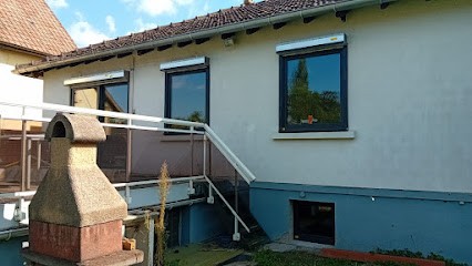 ALPLASTO ALSA FERMETURES Installateur Fenêtres Verticales Et Fenêtres De Toit, Menuisier à Haguenau