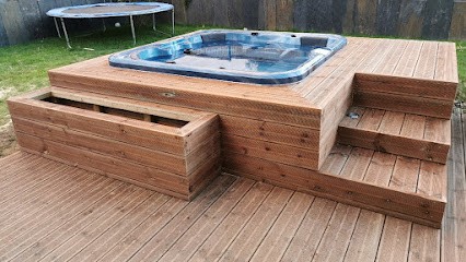 RD CHARPENTE , Charpente , Menuiserie , Ossature Bois, Studio De Jardin, Charpentier à Saint-Père-en-Retz