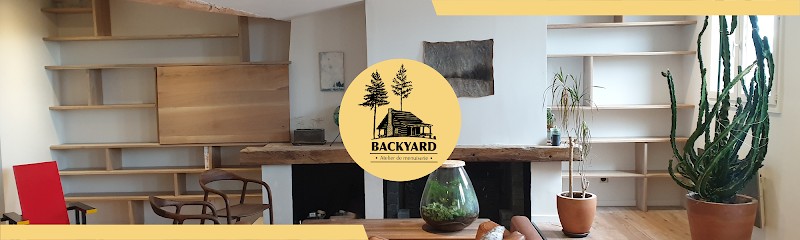 Backyard - Atelier De Menuiserie, Menuisier à Vaulx-en-Velin