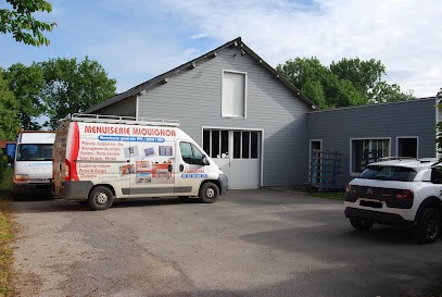 Menuiserie Miquignon, Menuisier à Yzengremer