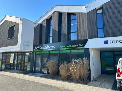 Art Et Fenêtres Les Sables D'Olonne ACF, Menuisier à L'Île-d'Olonne