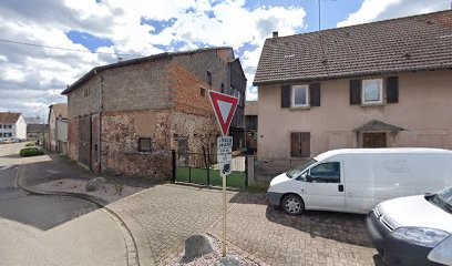 Menuiserie Métallique, Charpentier à Guémar