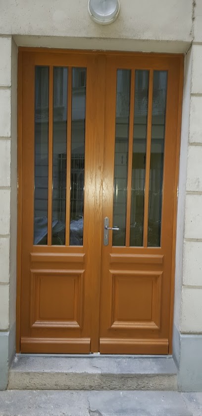 Huguet Eric, Menuisier à Bondy