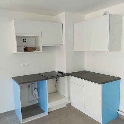 Maitrise work, Menuisier à Meudon