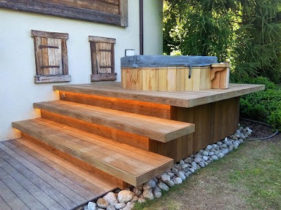 André Fournet Et Fils SARL - Menuiserie Sallanches, Haute-Savoie, Menuisier à Sallanches