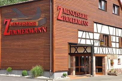 Menuiserie Zimmermann, Menuisier à Aubure