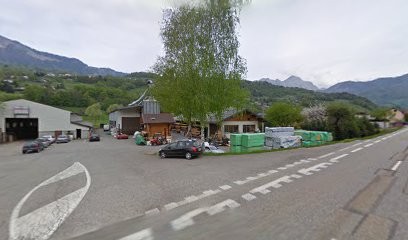 Combet Alain Charpente Menuiserie, Charpentier à Marthod