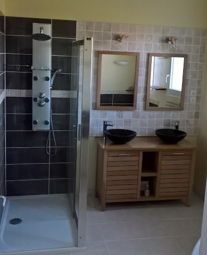 WIRY Romuald, Menuisier à Bonrepos