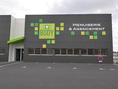 Body Menuiserie - Bressuire, Menuisier à Bressuire