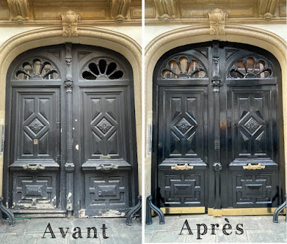 Réparation Portes Cochères Paris - J.m.b Portes Cochères Paris, Menuisier à Paris 17